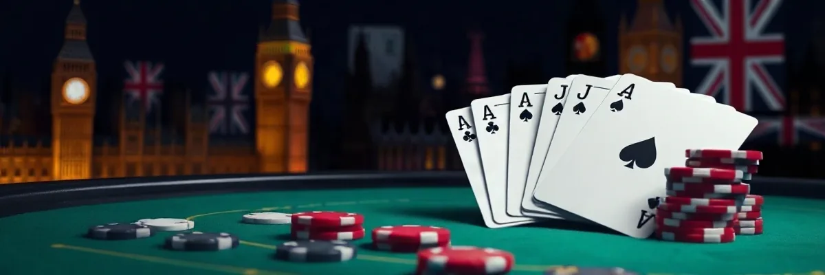 Responsible Gambling Support Integration — blackjack in the UK