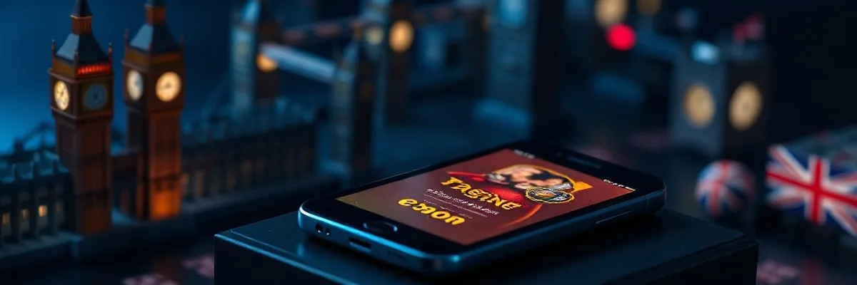 casino apps in the UK — Load Times and Lobby Behaviour on Mobile Data