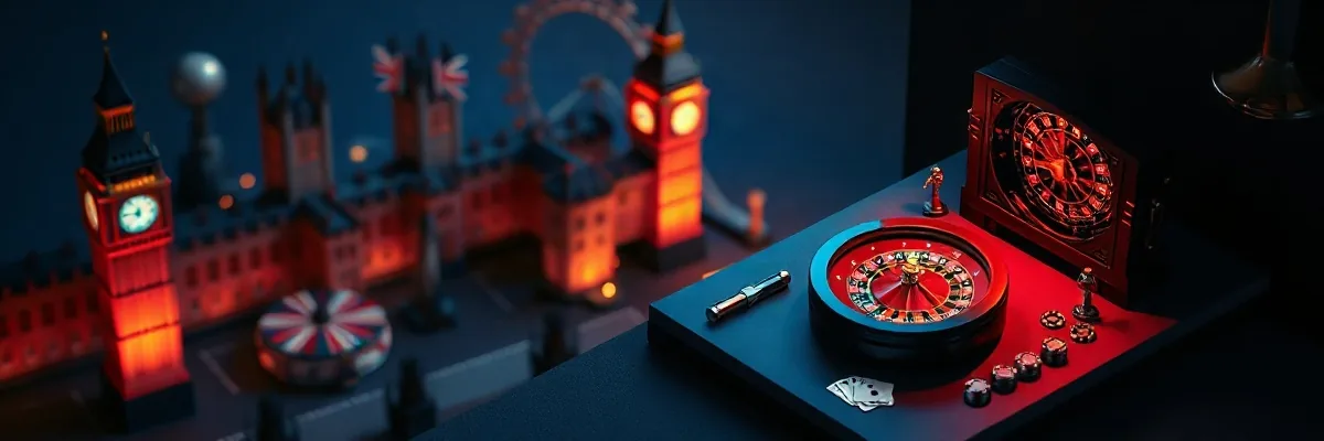 Stripped-Back Comparison: Marketing Versus Reality — gambling sites in the UK