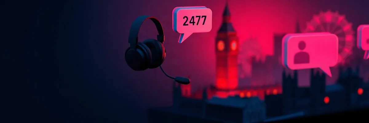 What the Support Setup Says About the Operator: game shows guide for players in the UK