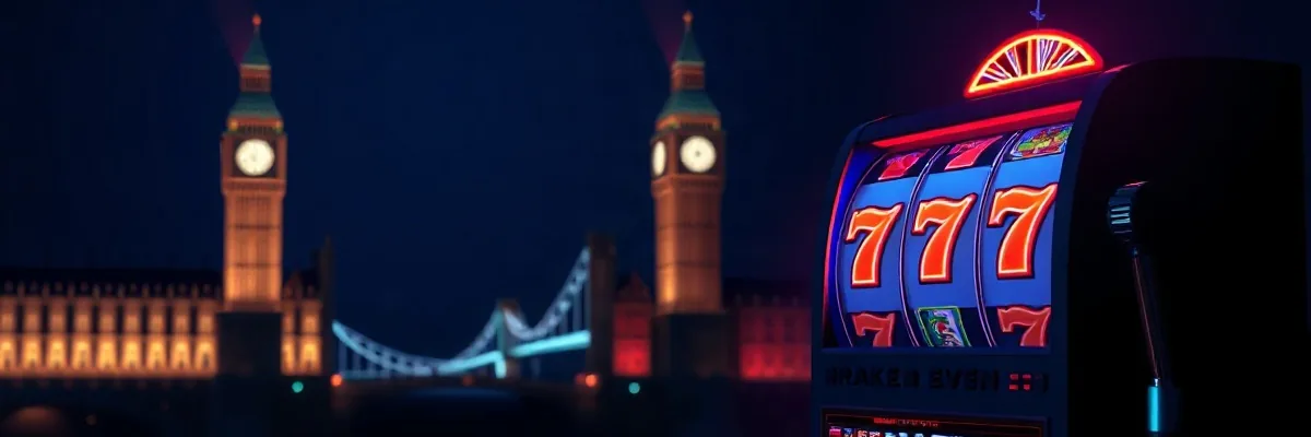 Break-Even Arithmetic for a Typical Session — jackpot slots in the UK