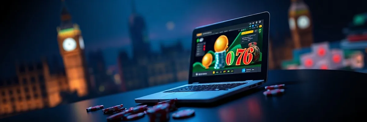 Provider and Platform Considerations — online casino games uk in the UK