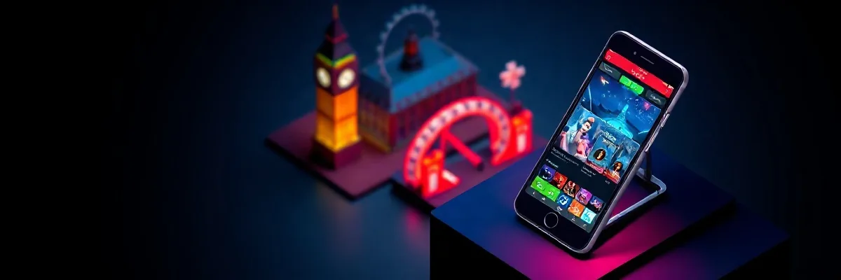 online mobile casino games in the UK — What the Mobile Build Leaves Out Compared with the Desktop Lobby