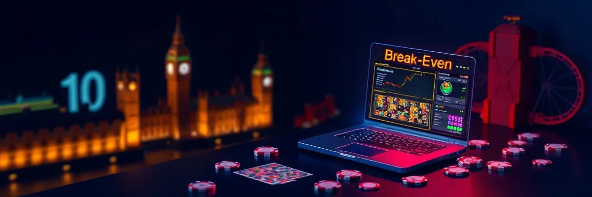 Break-Even Arithmetic for a Typical Session — table games online casino in the UK
